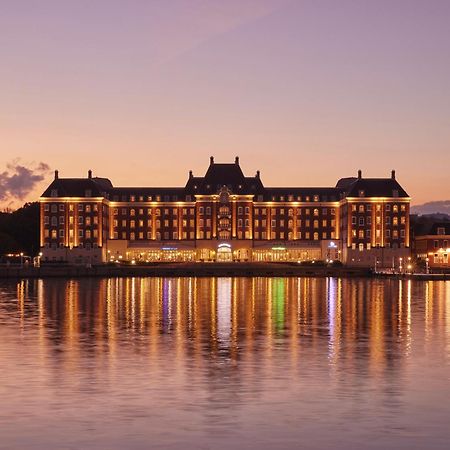 فندق ووترمارك نجاسكي هوس تن بوش ساسيبو المظهر الخارجي الصورة The Hotel at the Port of Antwerp