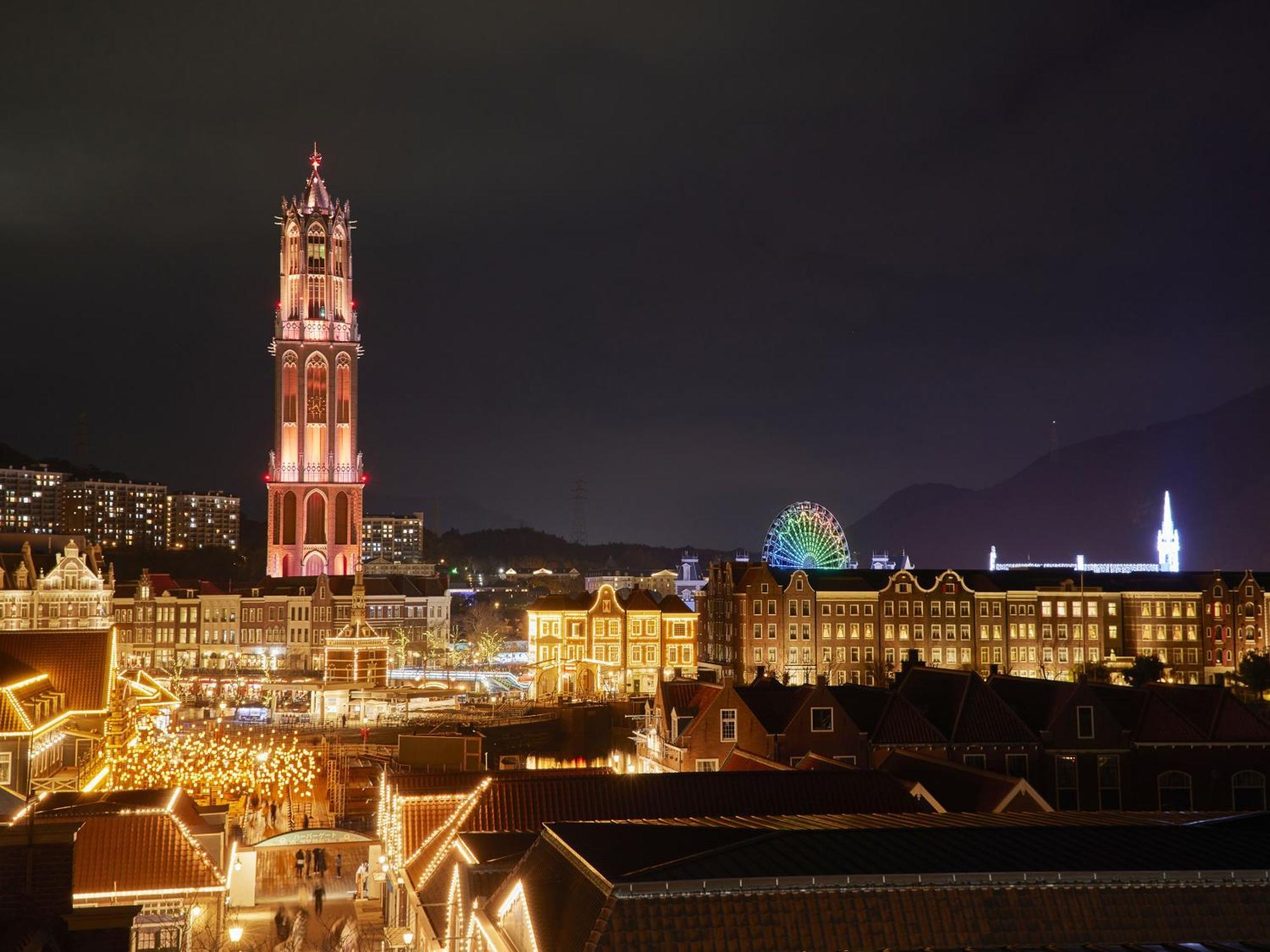 فندق ووترمارك نجاسكي هوس تن بوش ساسيبو المظهر الخارجي الصورة The Christmas Market in Salzburg