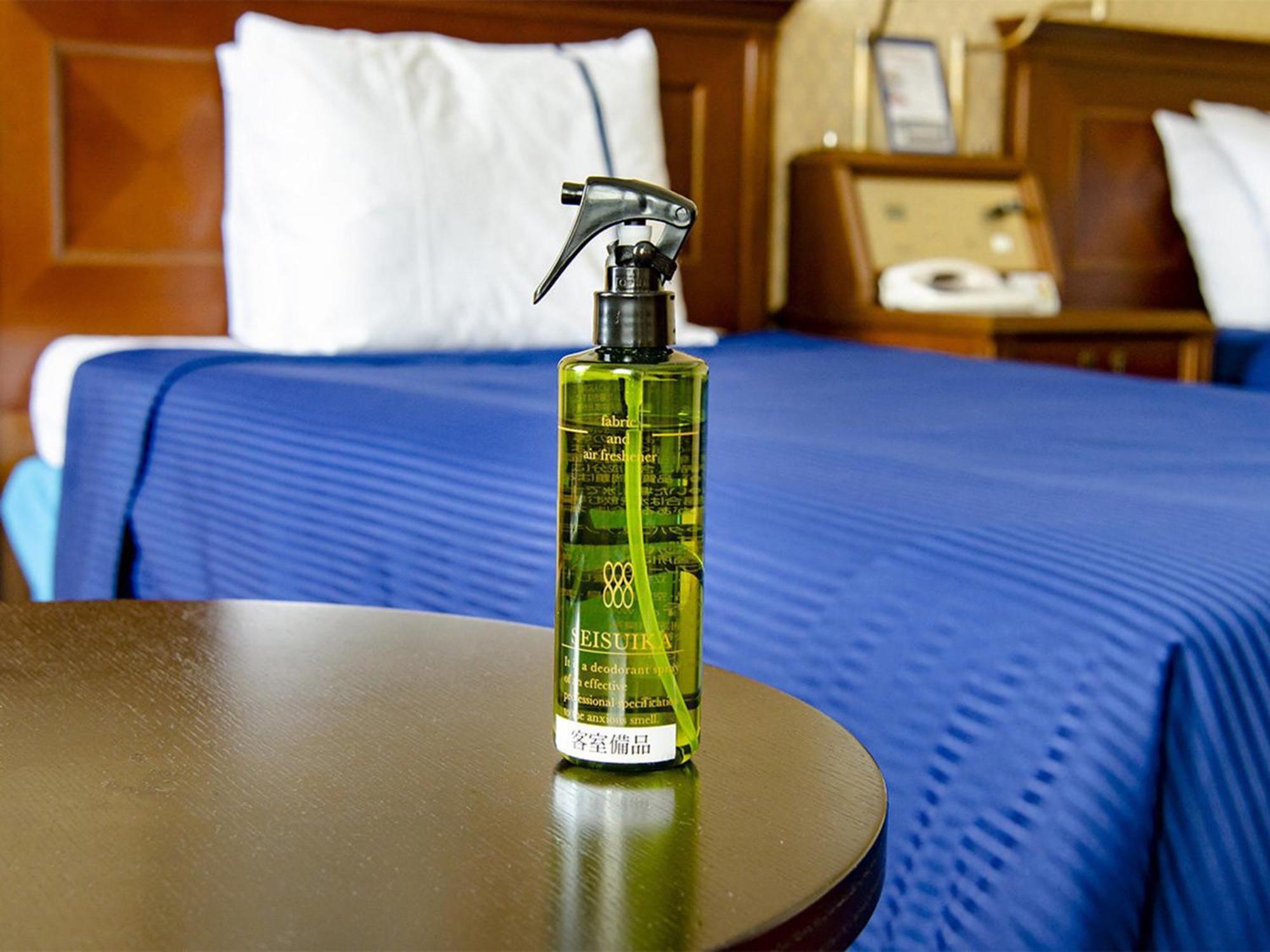 فندق ووترمارك نجاسكي هوس تن بوش ساسيبو المظهر الخارجي الصورة A bottle of room spray