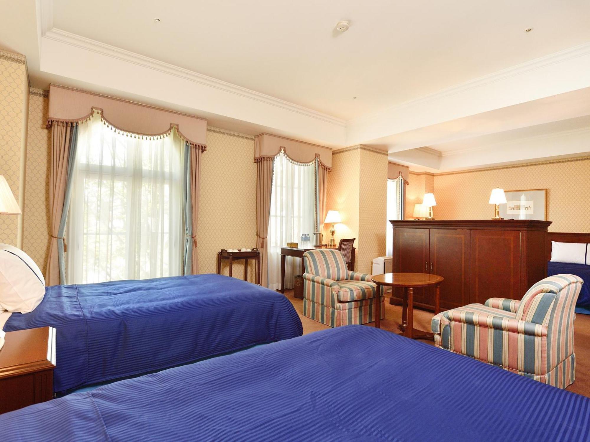 فندق ووترمارك نجاسكي هوس تن بوش ساسيبو المظهر الخارجي الصورة A room at the hotel
