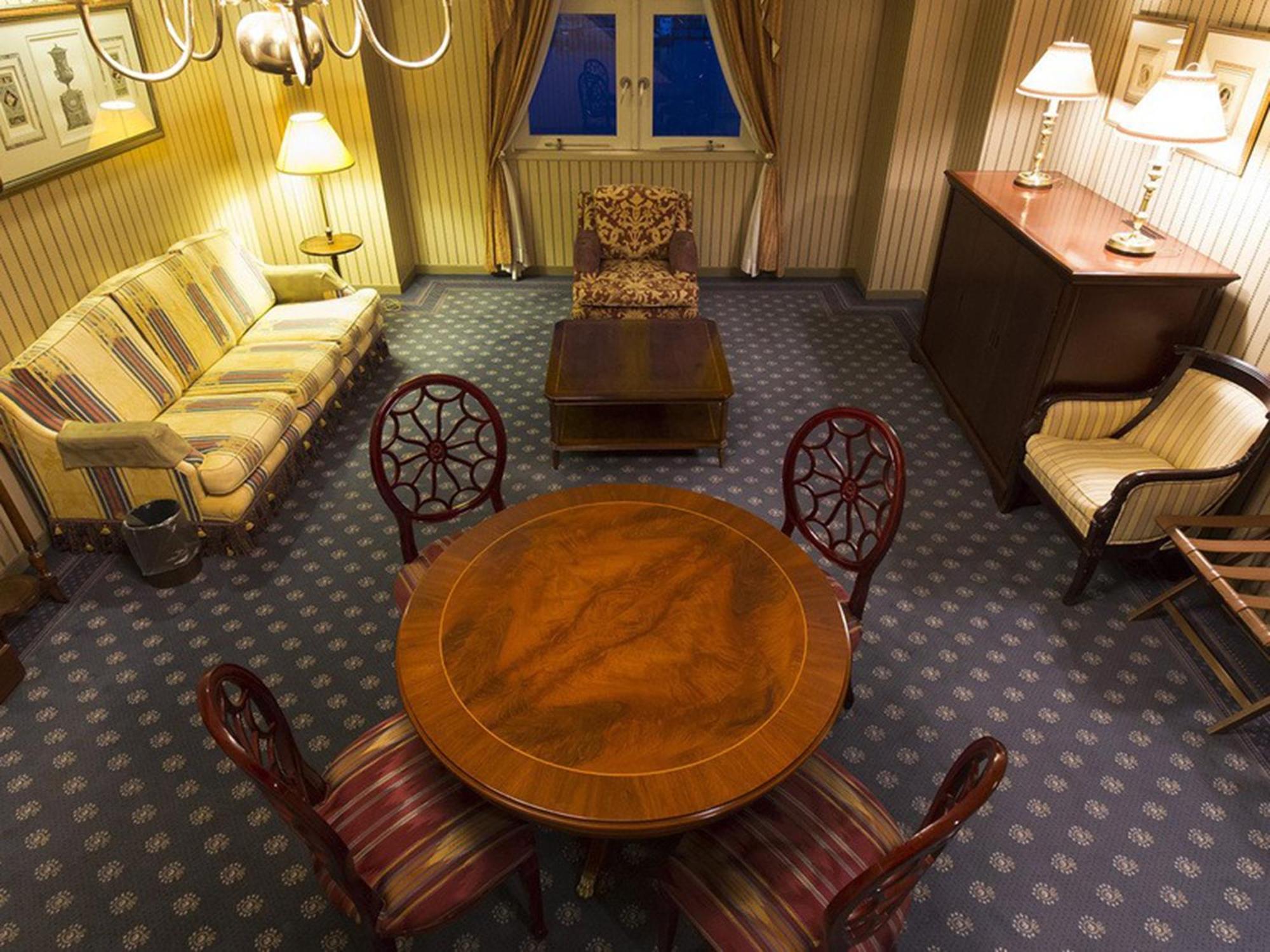 فندق ووترمارك نجاسكي هوس تن بوش ساسيبو المظهر الخارجي الصورة A room in the hotel