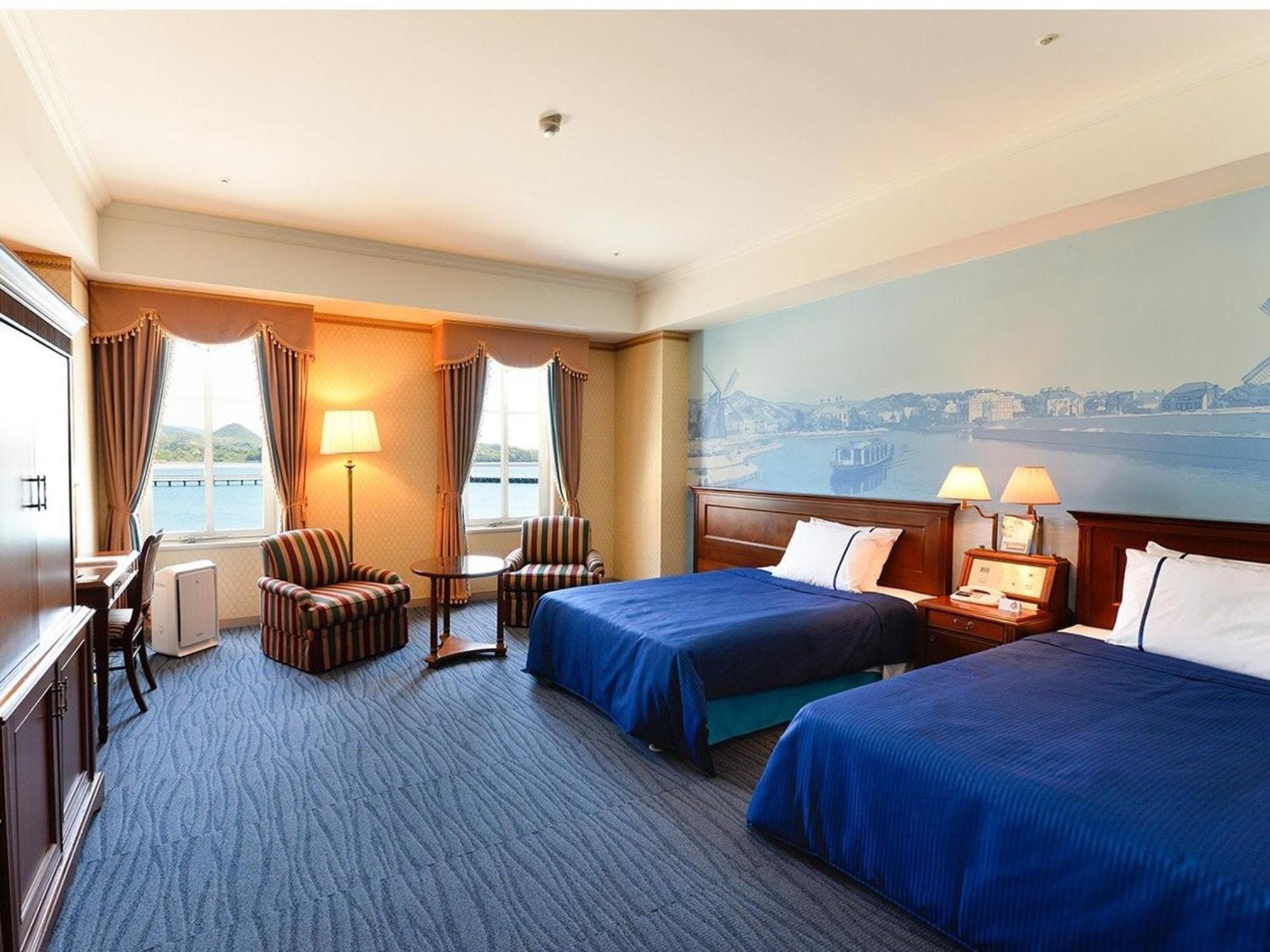 فندق ووترمارك نجاسكي هوس تن بوش ساسيبو المظهر الخارجي الصورة A room at the hotel