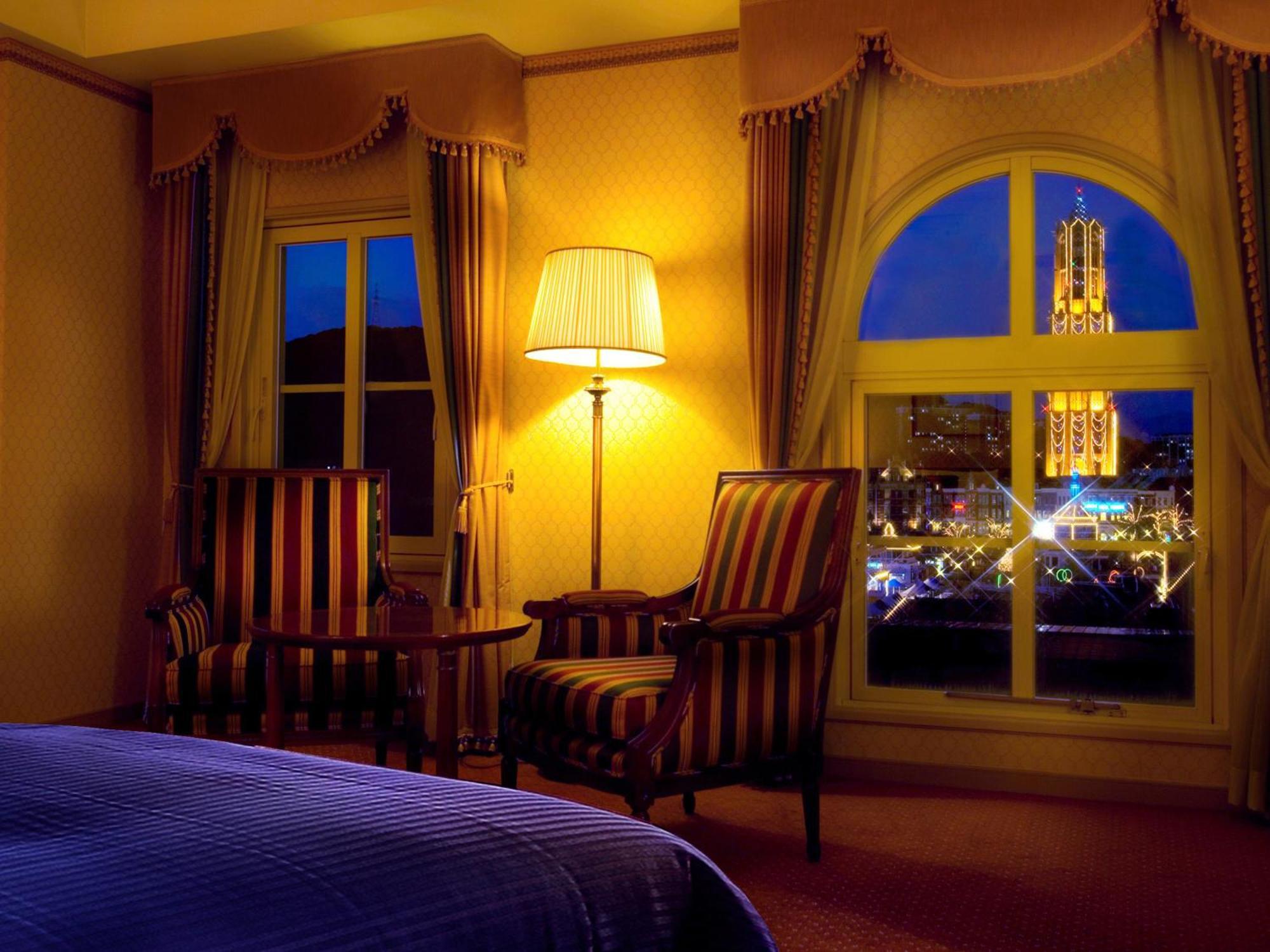 فندق ووترمارك نجاسكي هوس تن بوش ساسيبو المظهر الخارجي الصورة A room at the Hotel de France